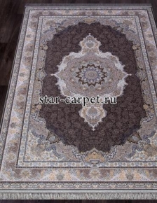 Иранский ковер
 FARSI 1200 G252 - DARK GRAY