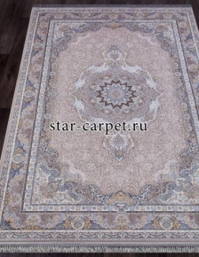 Ковер из Ирана FARSI 1200 G252 - LIGHT GRAY