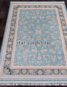 Ковер из Ирана FARSI 1500 G136 - BLUE