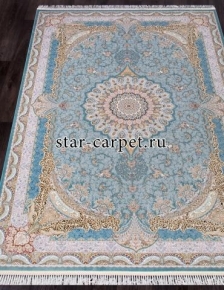 Ковер из Ирана FARSI 1500 G141 - BLUE 
