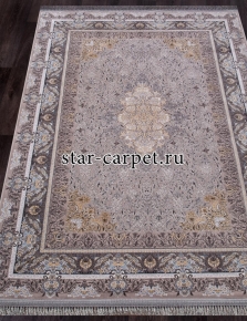 Ковер из Ирана farsi-1200-g247-light-gray 