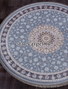 Ковер farsi-1200-g253-pale-blue-daire Иран (Персия).