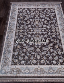 Ковер farsi-1200-g256-dark-gray Иран (Персия).