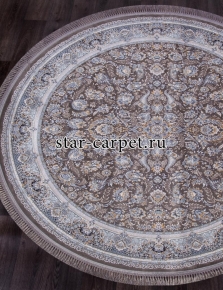 Ковер farsi-1200-g256-gray-daire Иран (Персия).