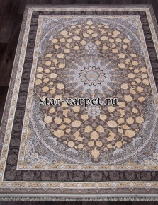 Ковер farsi-1200-g258-gray Иран (Персия).