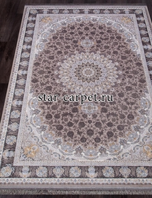 Ковер IRAN FARSI 1200 G253 - Light-Gray