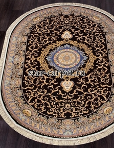 Овальный ковер IRAN SHIRAZ 5371 - 000 