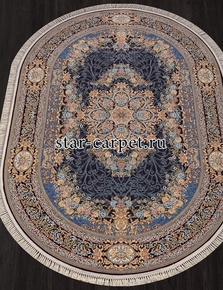 Овальный ковер SHIRAZ IRAN 5323 - 000
