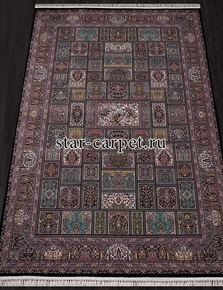 Ковер классический TEHRAN 7565 - NAVI (Иран)