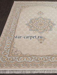 Ковер FARSI 1200 212 - CREAM - Прямоугольник - коллекция (Иран)