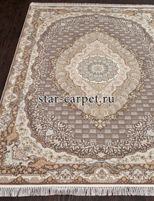Ковер FARSI 1500 227 - MELANGE PINK 