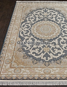 Иранский ковер
 FARSI G145 - MELANGE DARK GRAY
