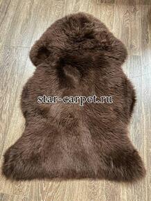  Овчина натуральная Star Furs, коричневая