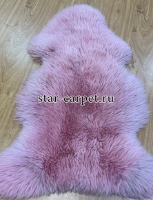 Овчина натуральная Star Furs, Pink