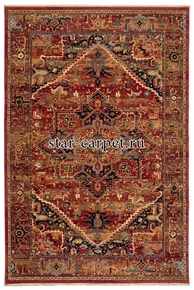 Ковер в квартиру Antique 2886 1 53588 шерсть 