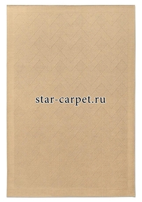 Ковер Lana 7636 1 77800 цвет бежевый 