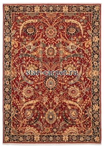 Шерстяной ковер Antique 6650 1 53578