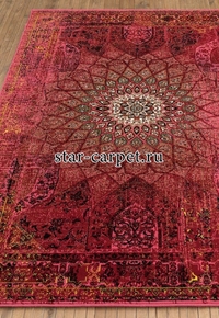 Терракотовый ковер HUNNU 6A2880-167