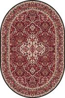 Ковер STANDARD LAURUS_dark red_oval (Польша)
