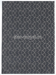 Ковер Cube Anthracite