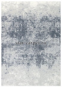 Ковер ILLUSION BLUE GRAY