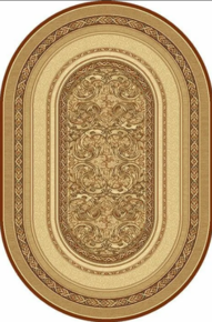 Ковер из Польши Standard Aralia beige