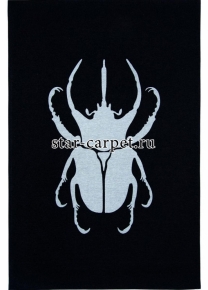 Ковер Scarabio Black