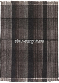 Ковер NORTON Black Gray