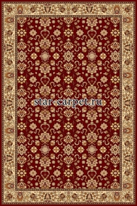 Ковер из Польши Isfahan Kantabria ruby