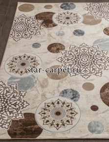 d309 - CREAM-BROWN - Прямоугольник - коллекция VALENCIA DELUXE d309 - CREAM-BROWN - Прямоугольник - коллекция VALENCIA DELUXE фото