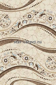 d312 - CREAM-BROWN - Прямоугольник - коллекция VALENCIA DELUXE d312 - CREAM-BROWN - Прямоугольник - коллекция VALENCIA DELUXE фото