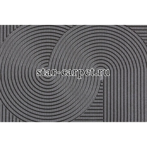 Придверный коврик Lapsha 147-2 GREY