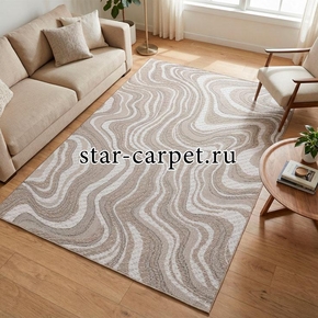 Ковер циновка 54602 цвет 50522 безворсовый