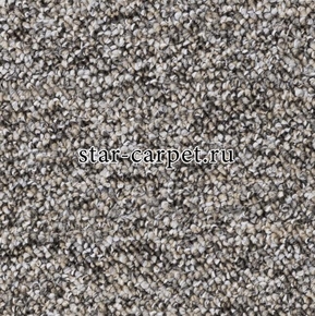 Ковролин SCROLL 01254-18000000 цвет серый 