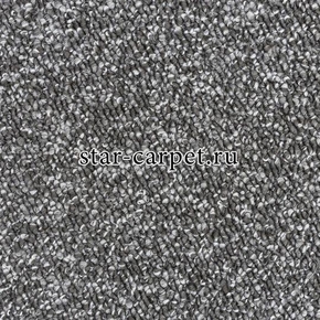 Ковролин SCROLL 01254-2400000 цвет серый темный 