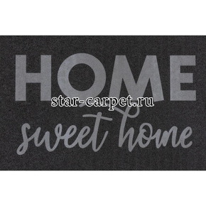 Коврик придверный  Lapsha  73 BLACK