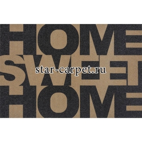 Придверный ковер Lapsha 15 GREY