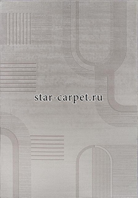 Ковер F437 - LIGHT CREAM - Прямоугольник - коллекция DIOS