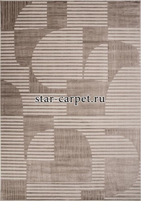 Ковер F440 - BEIGE - Прямоугольник - коллекция DIOS