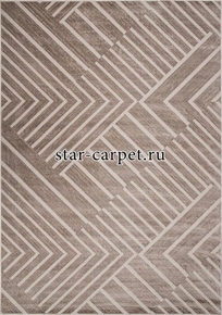 Ковер F438 - BEIGE - Прямоугольник - коллекция DIOS