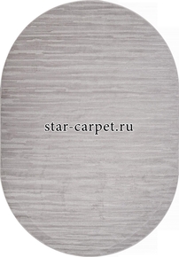 Ковер F441 - CREAM - Овал - коллекция DIOS
