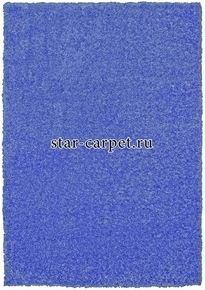 Российский ковер shaggy-ultra-s600-blue-stan-1