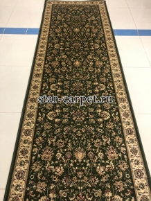 Ковровая дорожка Izmir 5471 green
