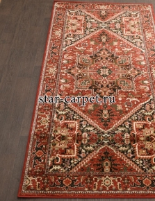 Ковер d195 - RED IZMIR 