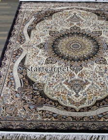 Ковер SHAHREZA d415 - CREAM-NAVY 