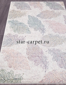 Ковер MERINOS SOFIT C048  цвет LIGHT GRAY