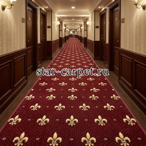 Ковровая дорожка Акварель 20692 цвет 22133