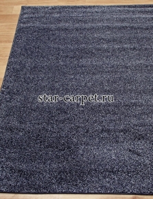 Ковер t600 - BLUE-NAVY - Прямоугольник - коллекция PLATINUM