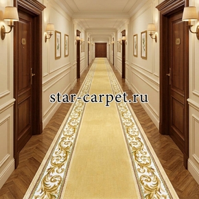 Ковровая дорожка Акварель 20646 цвет 22155