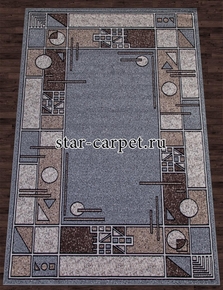 Ковер MERINOS SILVER ALBINA 3 - GRAY 